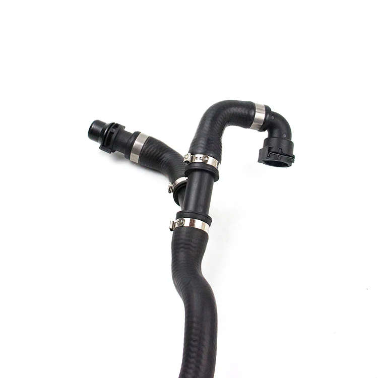 17127560160 Thermostat Water Pipe Cooling Water Pipe For BMW E60 N52 523 525 528 530