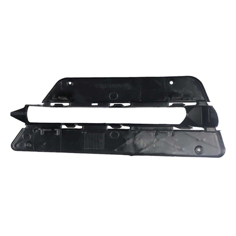 Car Front Bumper Grille Fog Lamp Cover Grille for Mercedes Benz W204 2012-2014