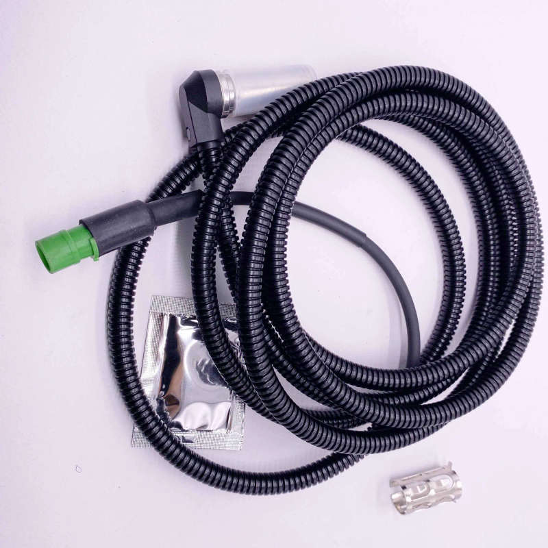 Front Rear Left Right ABS Wheel Speed Sensor For FIAT LINEA 323 FIORINO Box Body / Estate 225 QUB...