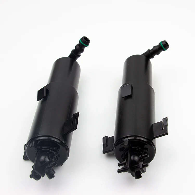 Headlamp Headlight Cleaning Washer Nozzle Cylinder For 2008-2014 BMW E71 E72 X6