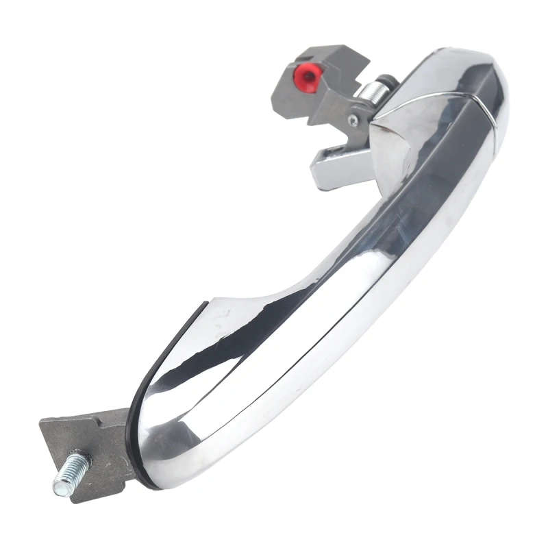 Car Left/Right Outside Door Handle without Key Hole 735592026 735485872 for Fiat 500 2012-2018