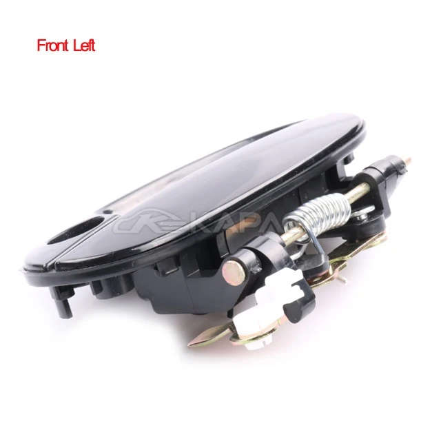 Outside Door Handles outer Door Catch exterior Car Door knob For 95-99 HYUNDAI Accent