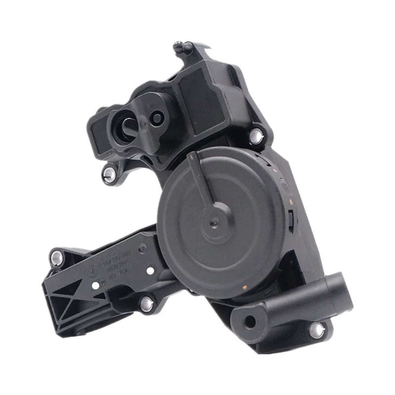 New Black Oil Separator PCV Valve Assembly For Audi A4 Q5 TT VW Golf Jetta Seat Skoda 2.0TSI