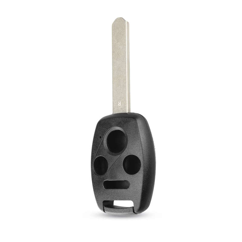Remote Key Shell Car Key Case For Honda Accord Civic CRV Pilot Fob Auto Key Case Cover Cut Blade
