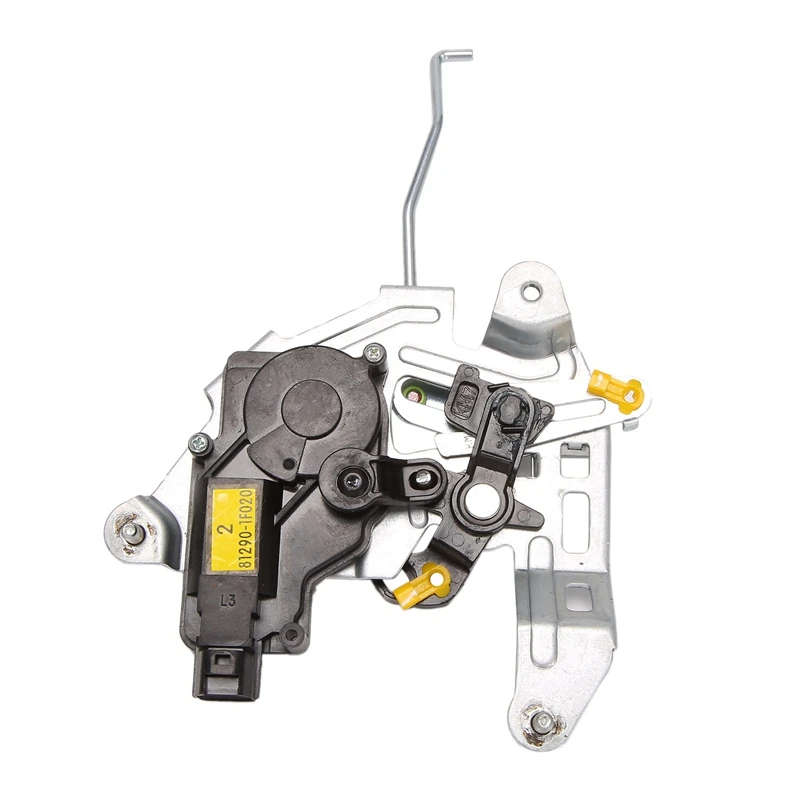 Car Rear Cover Lock Latch Actuator for Kia Sportage 04-10 Trunk Rear Door Lock Tail Gate Latch Lock