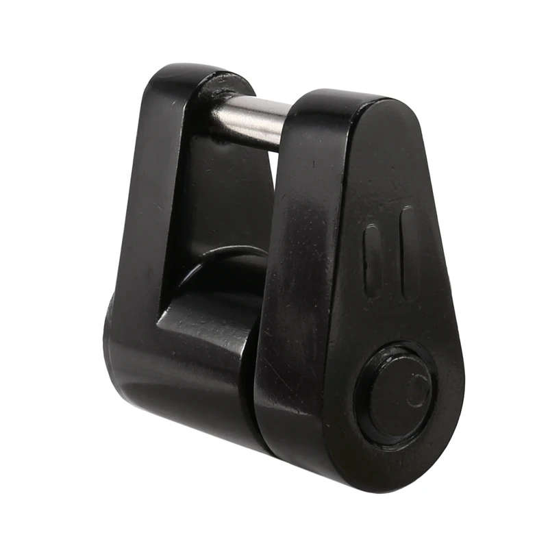 2 Set Trailer Hitch Coupler Lock Trailer Coupler Padlock 1/4 Inch Hitch Pin 3/4 Coupler Span