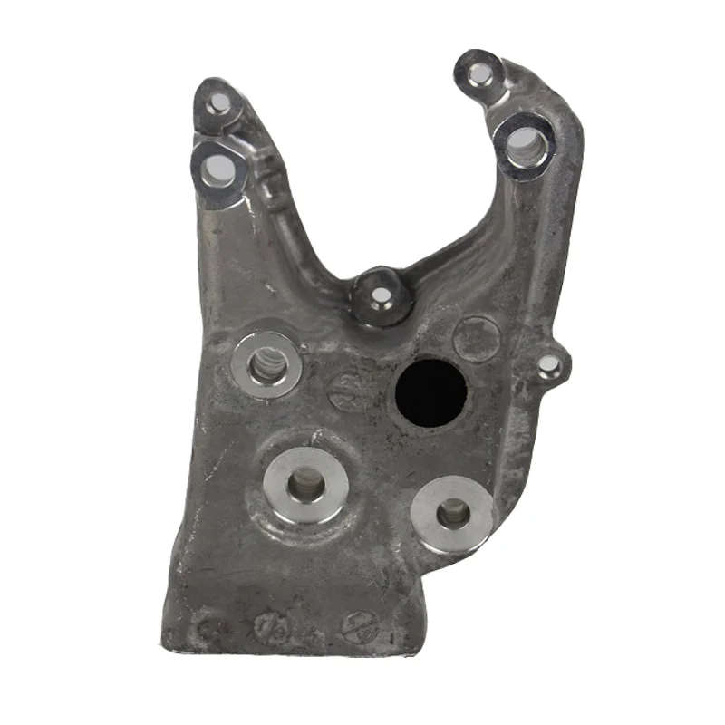 184699 New Engine Support Lower Right Aluminum Bracket For Peugeot 307 308 408 Citroen