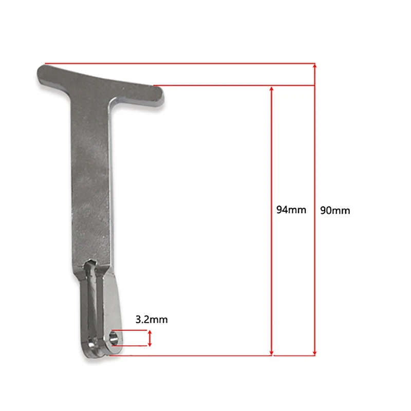 Hood Latch Release Pull Handle for Golf 1999-2006 Jetta 1999-2002 R32 MK4 2004