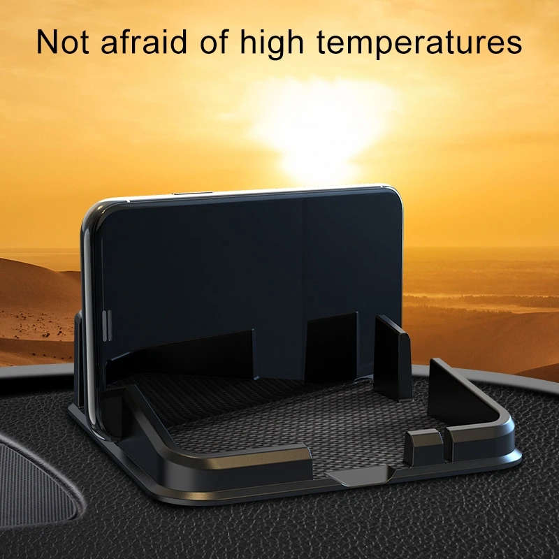 3R-2160 Car Organizer Multi-functional Dashboard Carrying Organizer Storage Mat