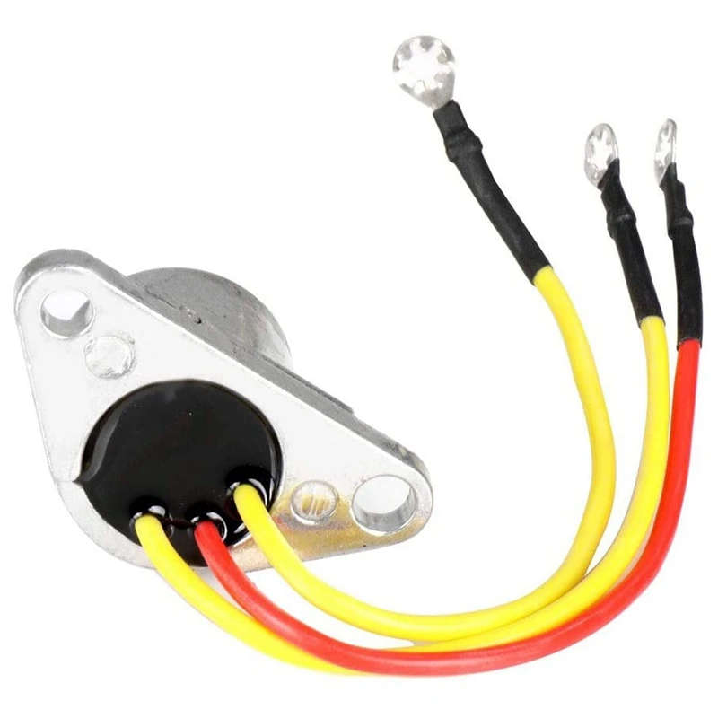 Voltage Regulator Rectifier 582399 583408 582307 for Johnson Evinrude 50-235 Hp 1971-1996