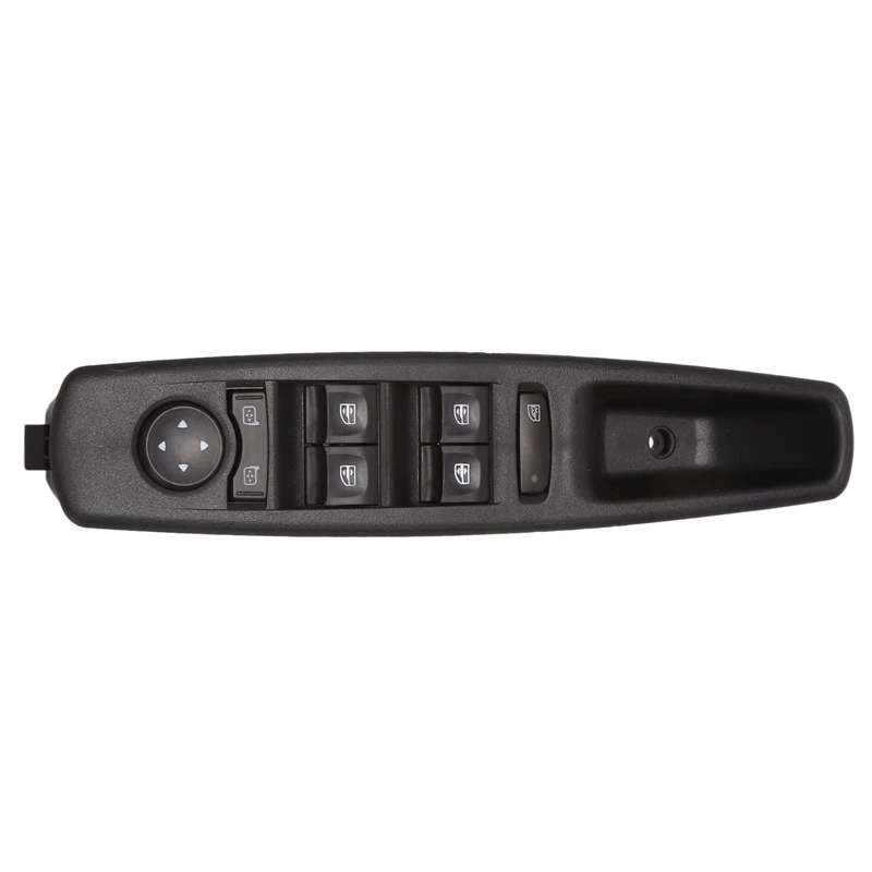 254000008R Car Front Left Electric Master Power Window Switch for Renault Fluence L30 Megane