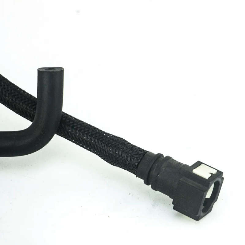 9677890480 New Double Oil Pipe For Peugeot 3008 408 Citroen C4 DS4 2.0 Fuel Hose