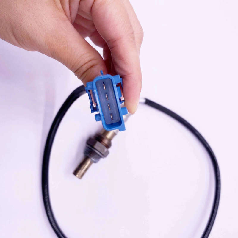 Autohaux 4 PIN 4 Wire Car Vehicle O2 Oxygen Sensor Automotive Oxygen Sensor for BM-W F20 114i F21...