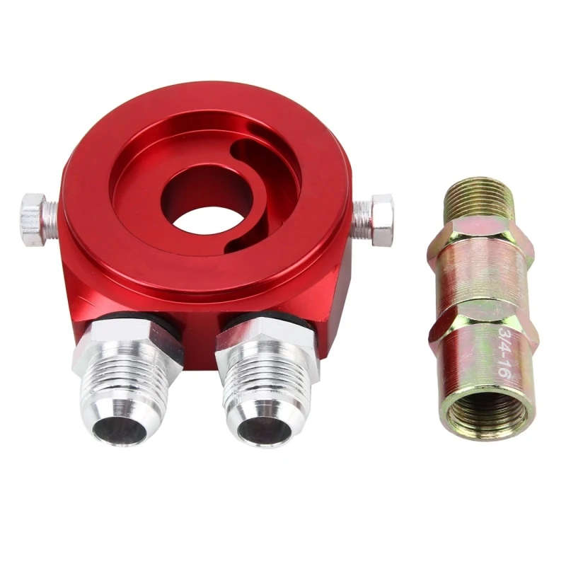 Universal Car Modified Instrument Dedicated Cake Oil Temperature Hydraulic Gauge Adapter Seat