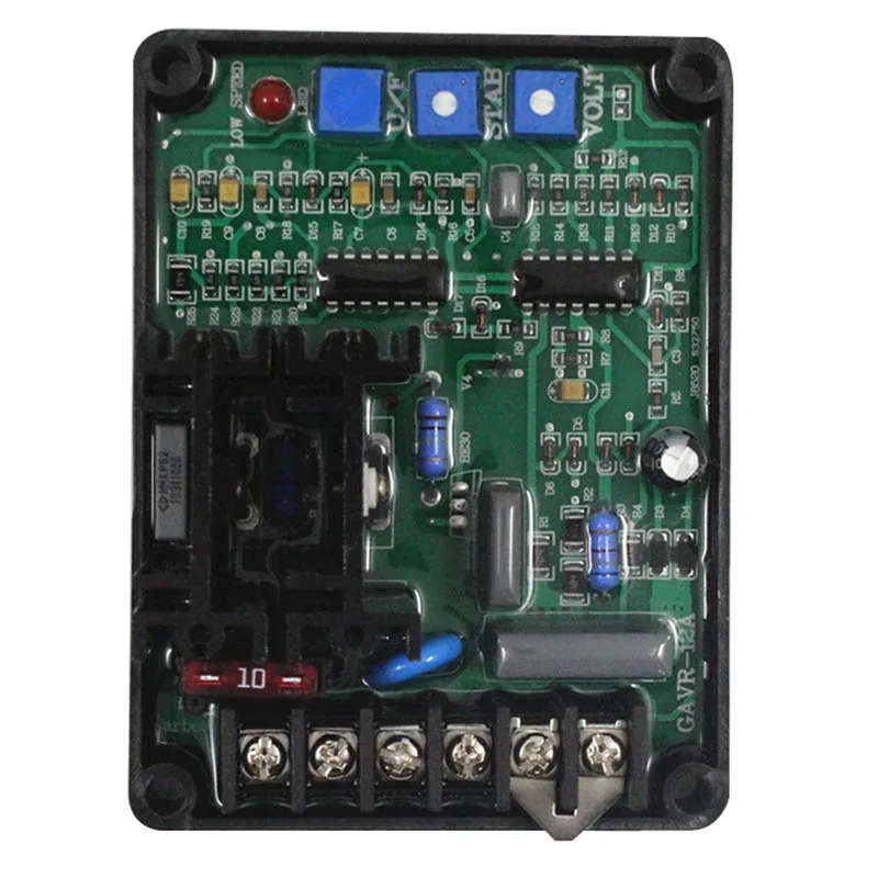 NEW Automatic Voltage Regulator Replacement For Parbeau Generator AVR GAVR-12A