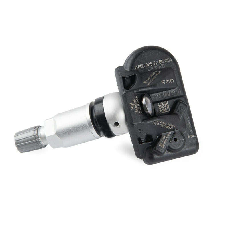 4Pcs Tire Pressure Sensor for Mercedes W167 GLE Tyre Pressure Control Sensor A0009054104