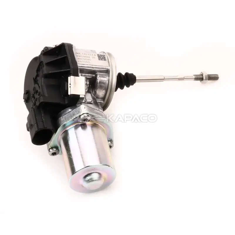 Turbocharger Actuator 06L145614B For Audi A5 Coupe 2.0 A4 A6 Q7 2.0L