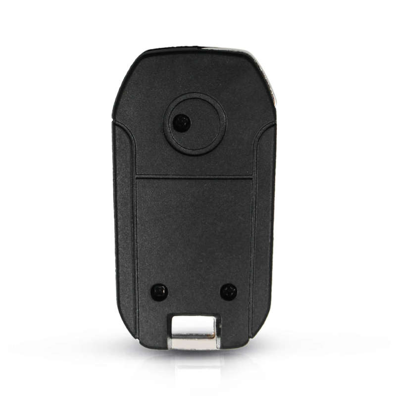 Remote Key Shell Case Folding Flip Fob For Mitsubishi Outlander Lancer Evolution Grandis