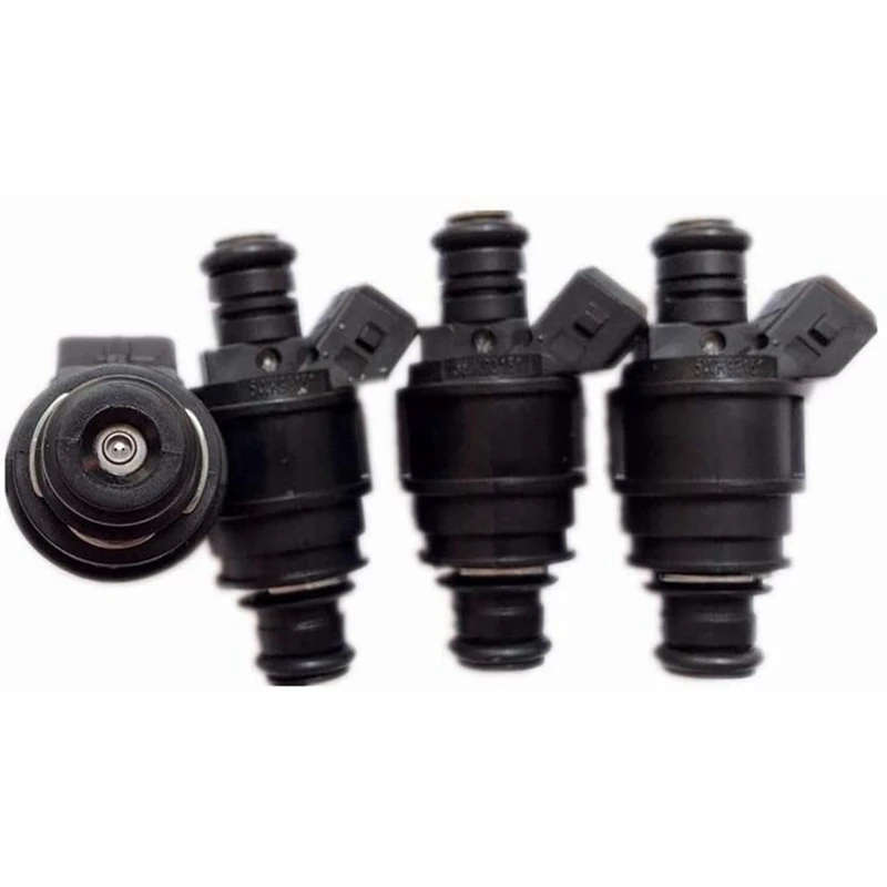 4Pcs Fuel Injectors Nozzle for Vauxhall Astra 98-07 Zafira 1998-2005 MK1 1.8 16V 90536149