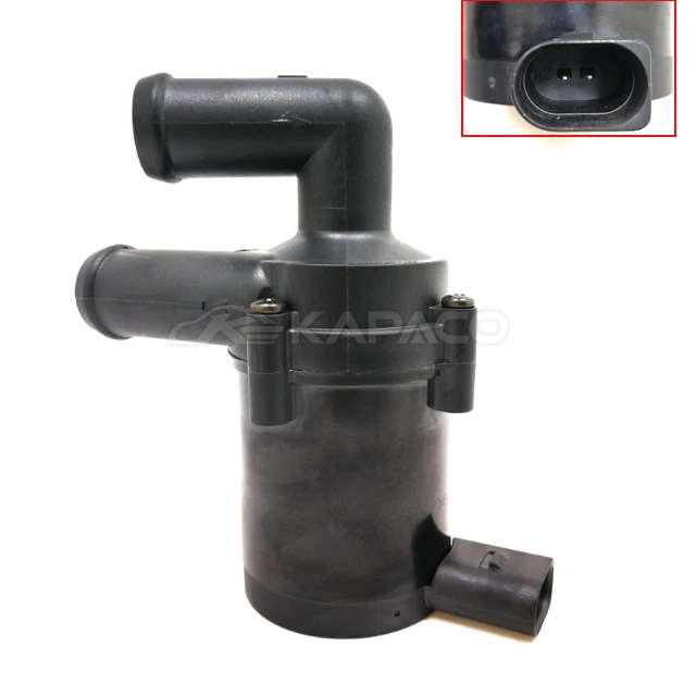 Engine Cooling Additional Auxiliary Water Pump For AUDI A3 SEAT ALHAMBRA SKODA OCTAVIA