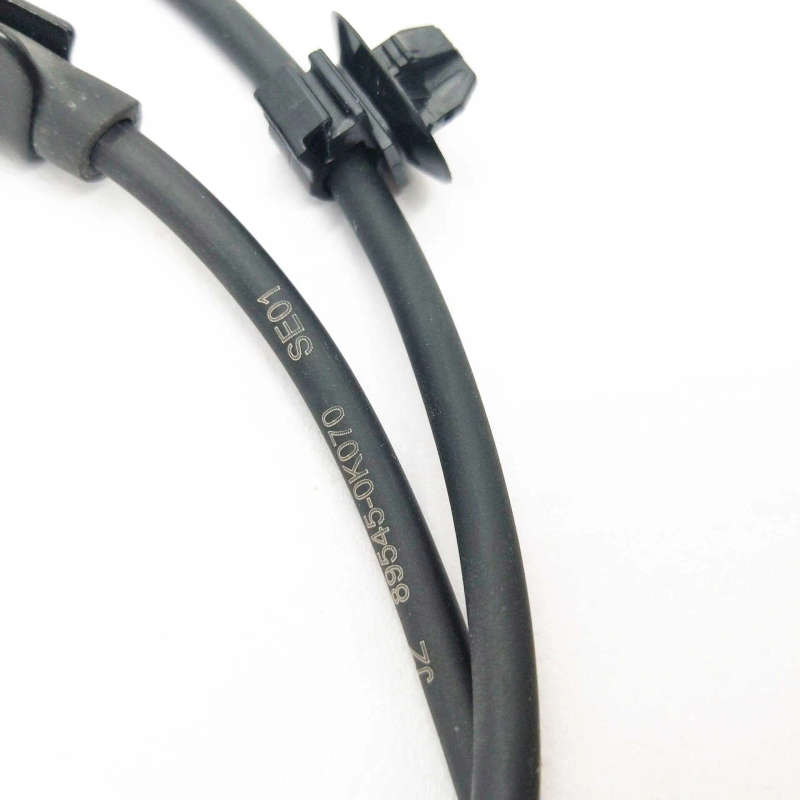 Wire Harness ABS Speed Sensor Rear Right for TOYOTA Hilux 11-12 895450K070 89545-0K070
