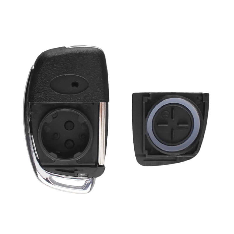 Remote Key Shell Fob Case For HYUNDAI Mistra Santa Fe Sonata Tucson Accent I30 I40 I45
