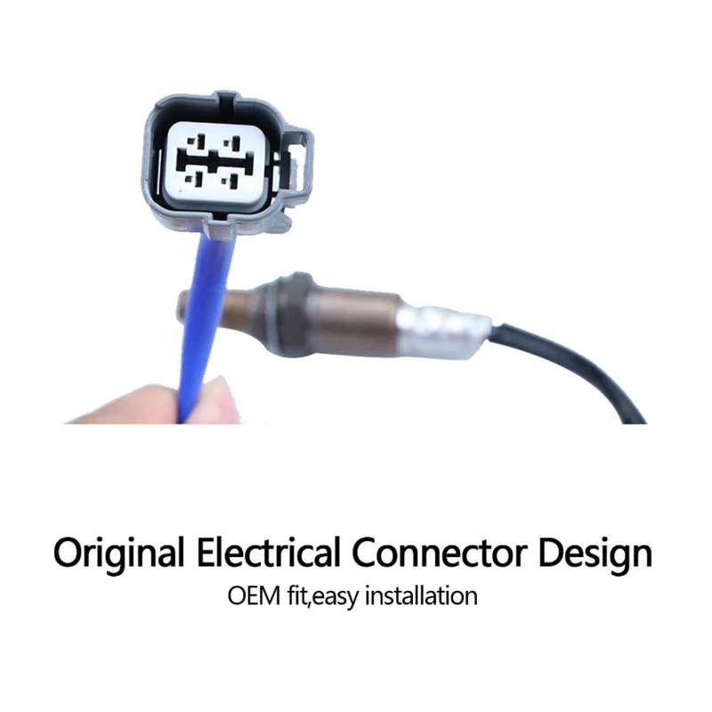 Upstream Oxygen Air Fuel Ratio O2 Sensor Replacement for Honda Accord 2003-2007