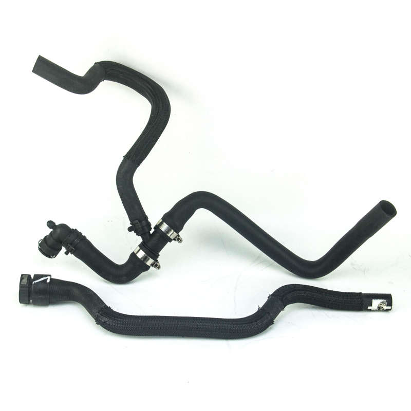 9675714480 9800940080 Exhaust Pipe For Dongfeng Citroen C4 Sega C4L With Valve 1.8
