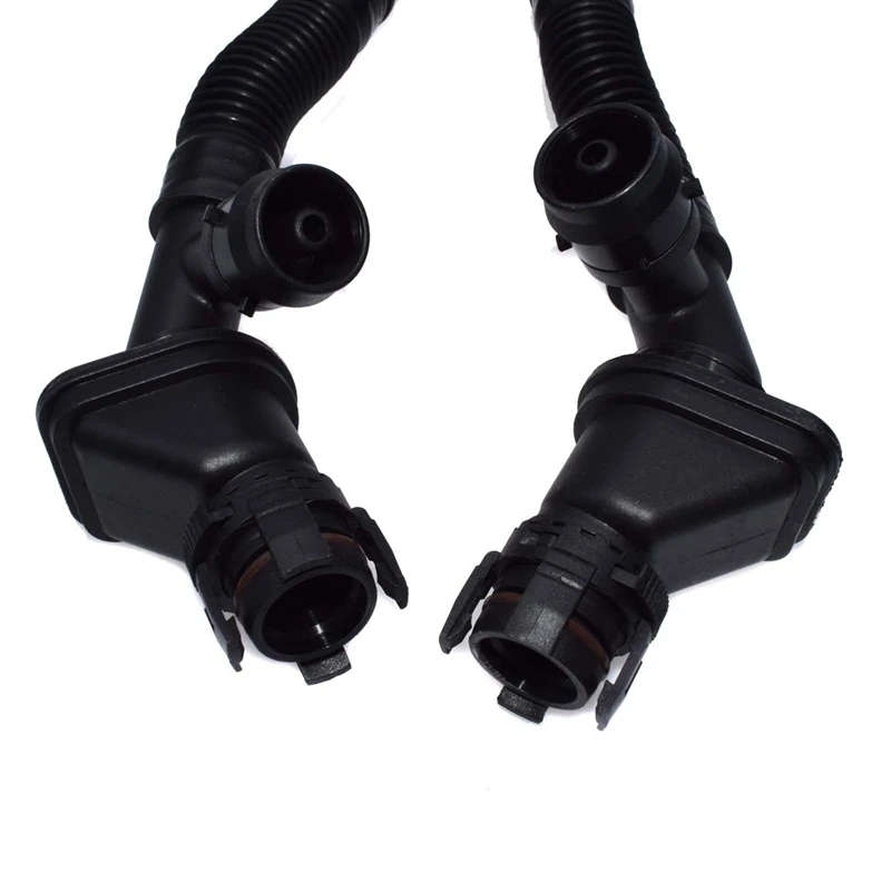 Crankcase Breather Hoses for BMW X5 X6 550I 650I 750I N63