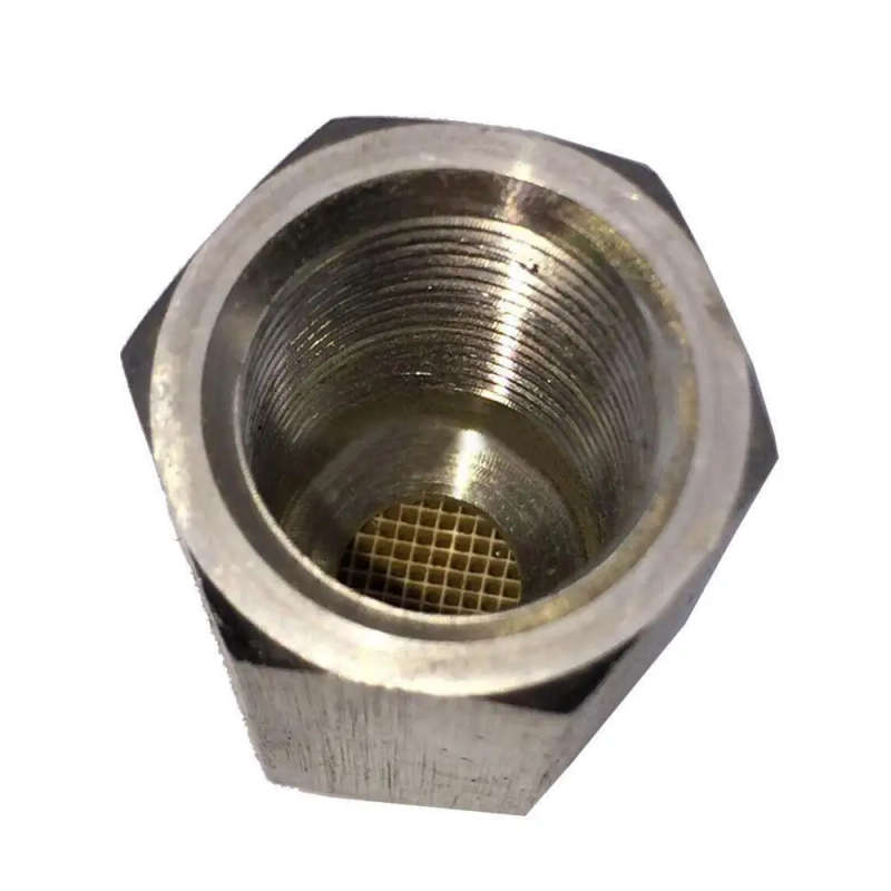 Oxygen O2 Sensor M18X1.5 Extender Spacer Adapter Bung Catalytic Converter CEL Eliminator C