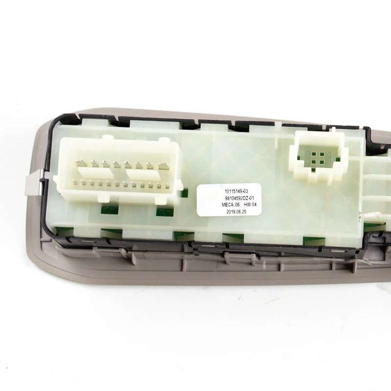98104592DZ New Door Lifter Switch For Peugeot 308S 408