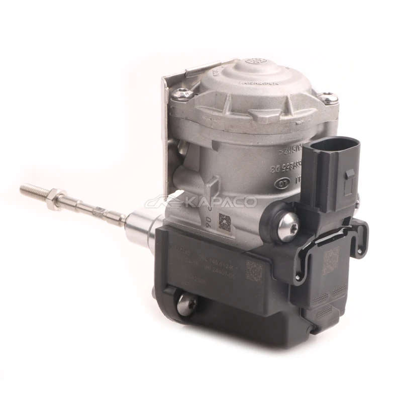 Boost Turbo Pressure Diverter Blow Off Valve Electric Actuator For Porsche Macan EA888 VW Audi