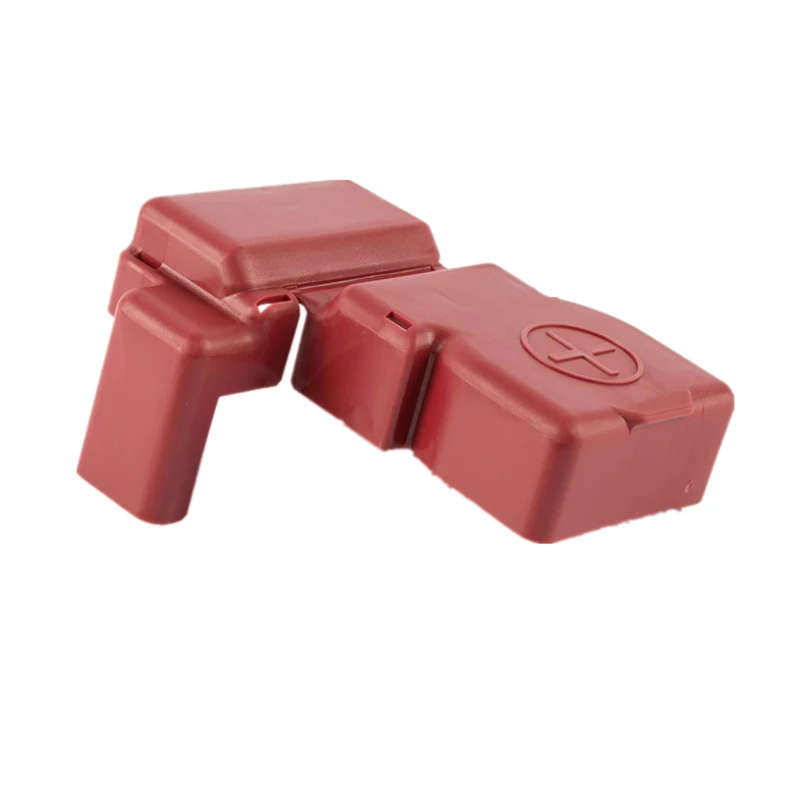 Battery Negative Positive Protector Terminal Car Battery Covers For Suzuki Alto/A-Star Jimny Splash