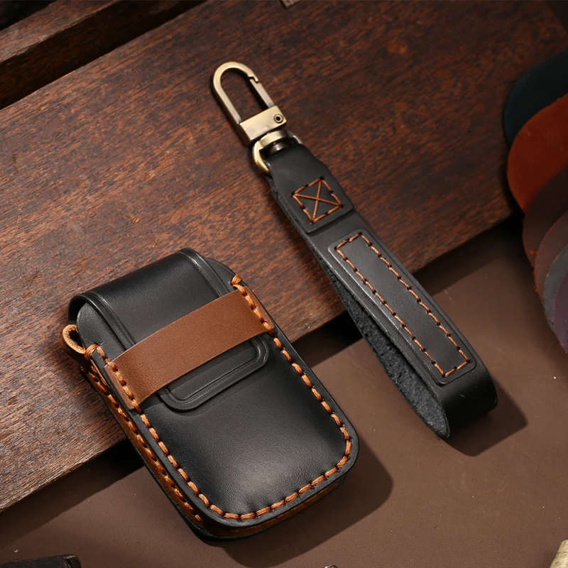 Car Key Cover For Volkswagen VW Passat B8 New Magotan B5 Skoda Superb A7 Variant Golf