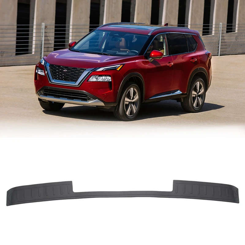Car Trunk Sill Entry Guards Protector Trunk for Ford Bronco 2021 Anti-Scratch Protection