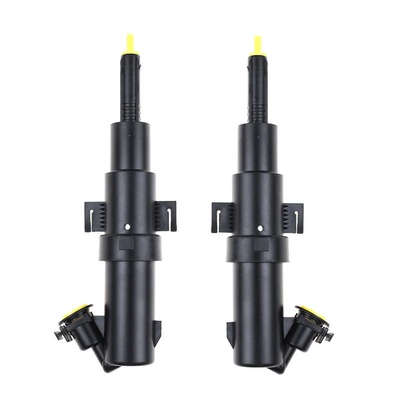 1 Pair Headlamp Headlight Washer Nozzle Actuator Spray For BMW 3 39; E46 E46 120 318 320