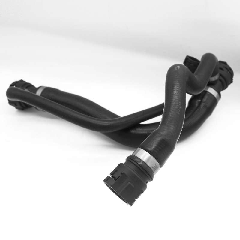 17127526954 Oil Inlet Hose For BMW 7 39; E65/E66 Radiator Connection Water Hose Pipe