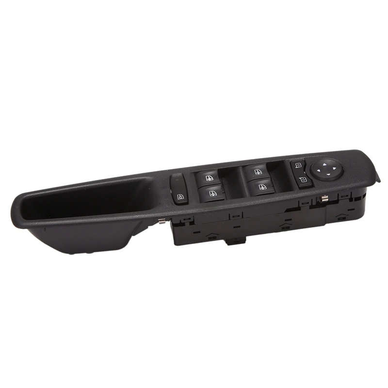 254000008R Car Front Left Electric Master Power Window Switch for Renault Fluence L30 Megane