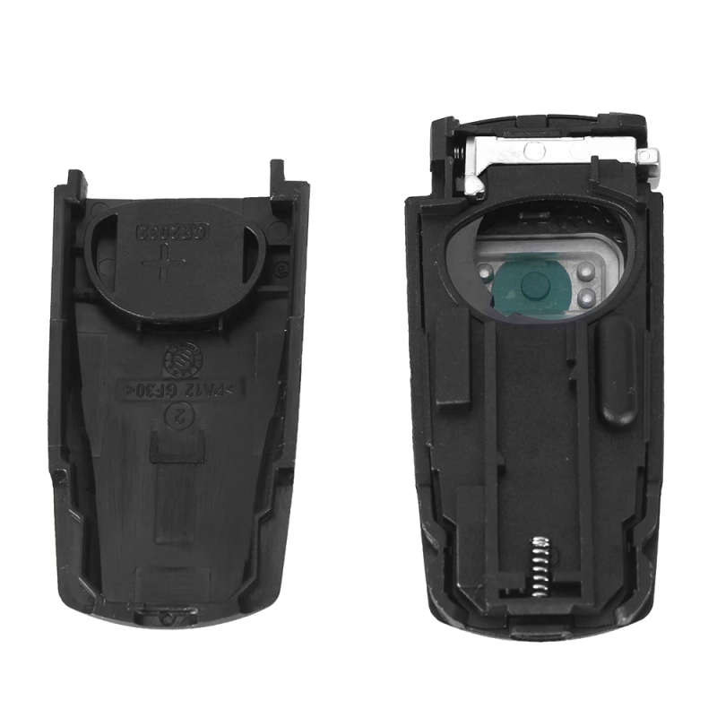 Shell Smart Remote Key Case Fob For VW VOLKSWAGEN B6 B7 B7L CC R36 Maogotan B5 Passat 3C 3 Buttons