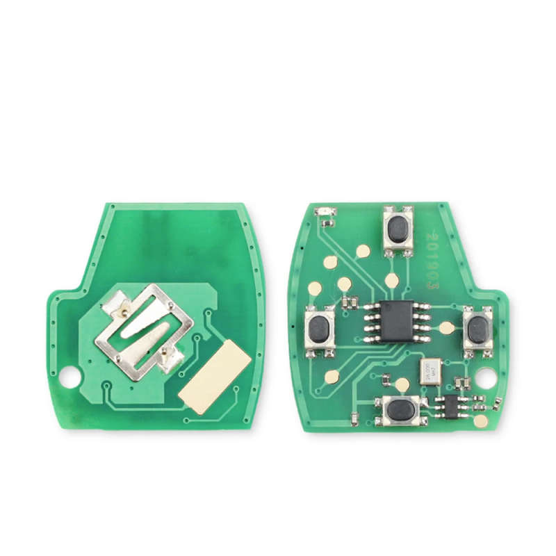 Car Keyless Entry Remote Key 313.8Mhz ID46 Chip OUCG8D-380H-A Fob For Honda Accord Fit Civic