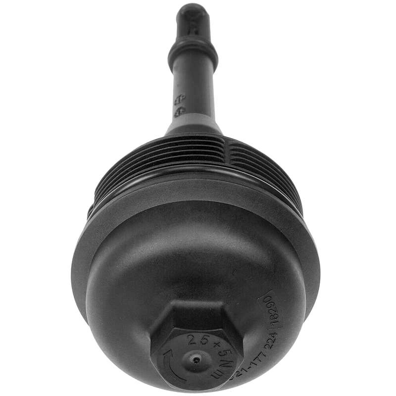 Engine Oil Filter Cover 2701800438 A2701800438 for Mercedes-Benz B250 C300 CLA250 E300 M271 KE18