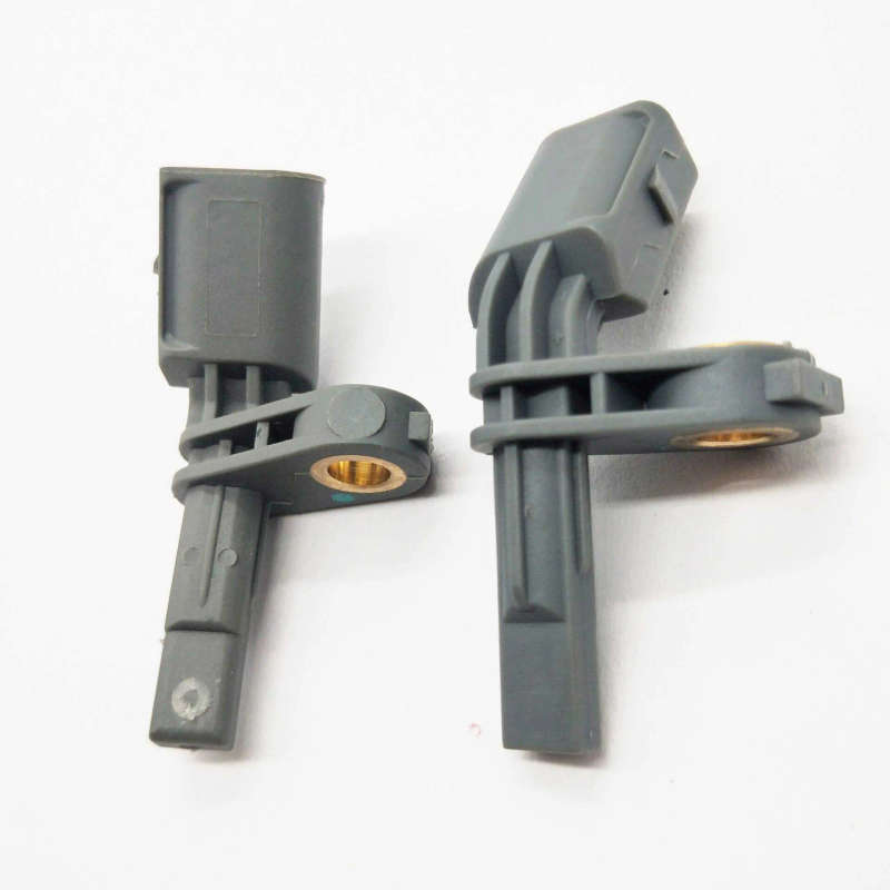 2PCS ABS speed sensor Parking function For 4 Bewegung Golf Tiguan J etta MK6 Passat CC