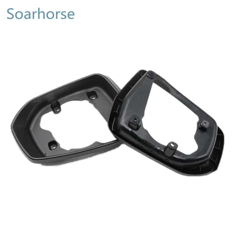 For Chevrolet Malibu 2012-2017 Side Rearview Mirror Frame Wing Mirror Cover Cap Shell