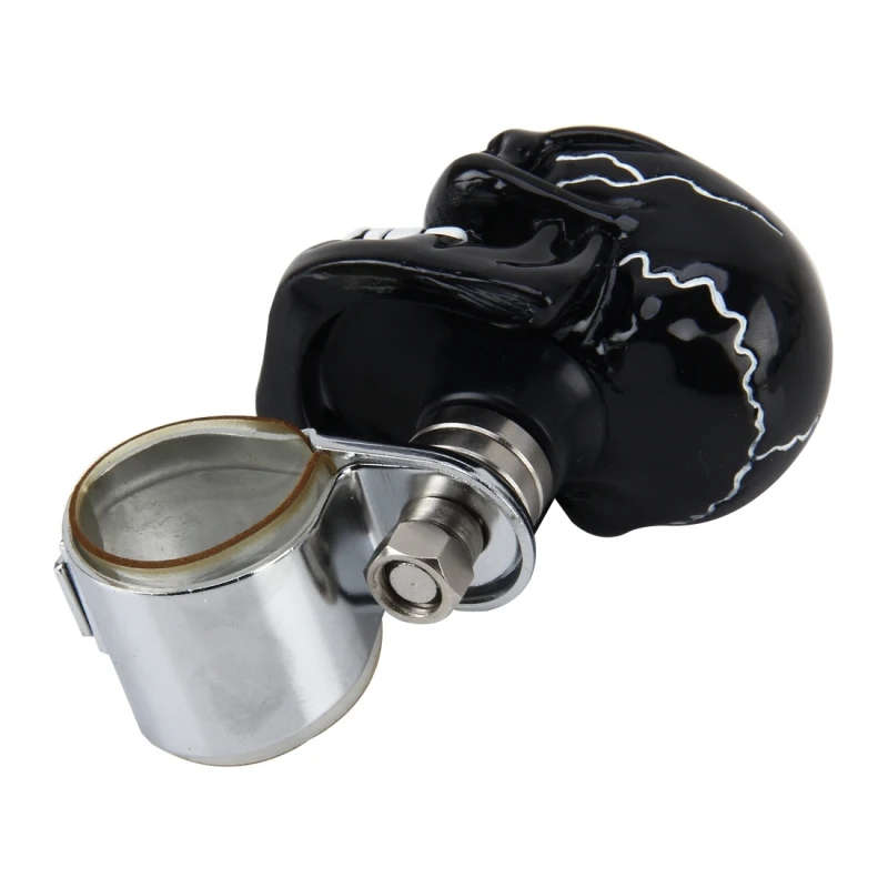 Universal Car Steering Wheel Spinner Knob Auxiliary Booster Aid Control Handle Booster Strengthener
