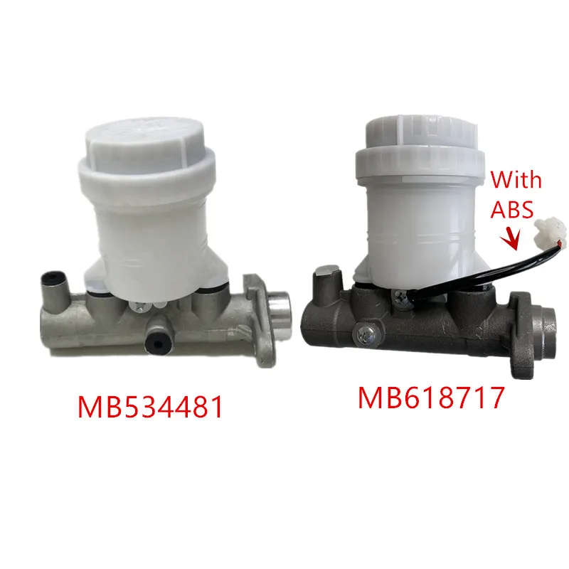 Brake Master Cylinder Assembly For Mitsubishi Pajero Montero Shogun I II Pickup Triton L200 V31 V32