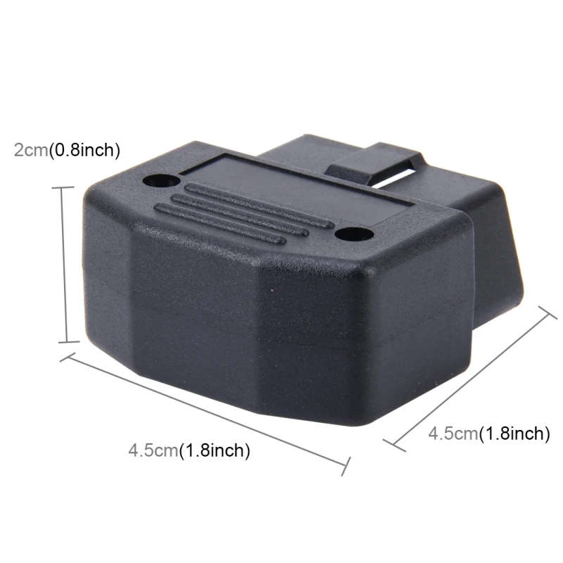 Car OBD Canbus Speed Door Lock Car Safety Door Lock & Unlock OBD Module for 2008-11 Civic CRV