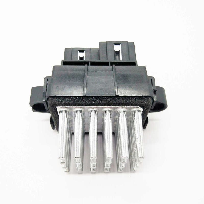 HEATER BLOWER MOTOR MODULE RESISTOR For Chevrolet GMC Hummer H2 Pontiac Saturn Suzuki
