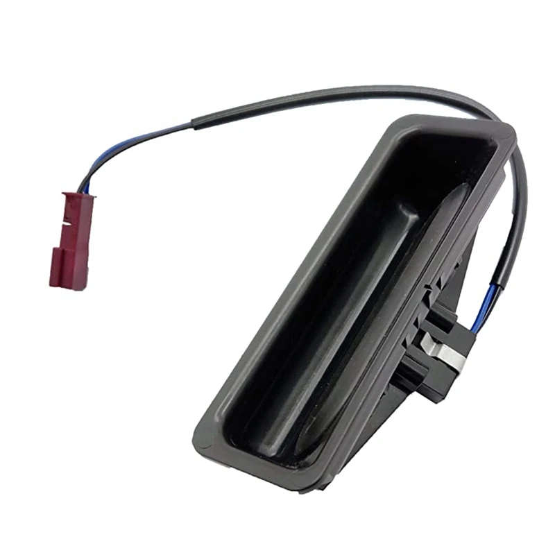 Car Trunk Lock Push Button Handle Switch for BMW-5 Series E39 E60 E61 51248168035