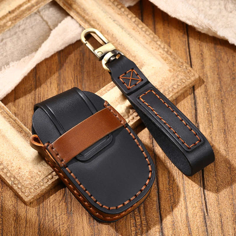 Car Key Case For Hyundai Elantra 2014 2015 2016 2017 Flip Smart Remote Key Fob Cover