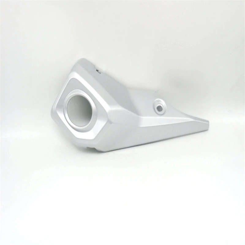 Muffler Guard Cover For Loncin Voge LX300-6A LX300GS-B 300R 300RR GP300 Locomotive Accessories